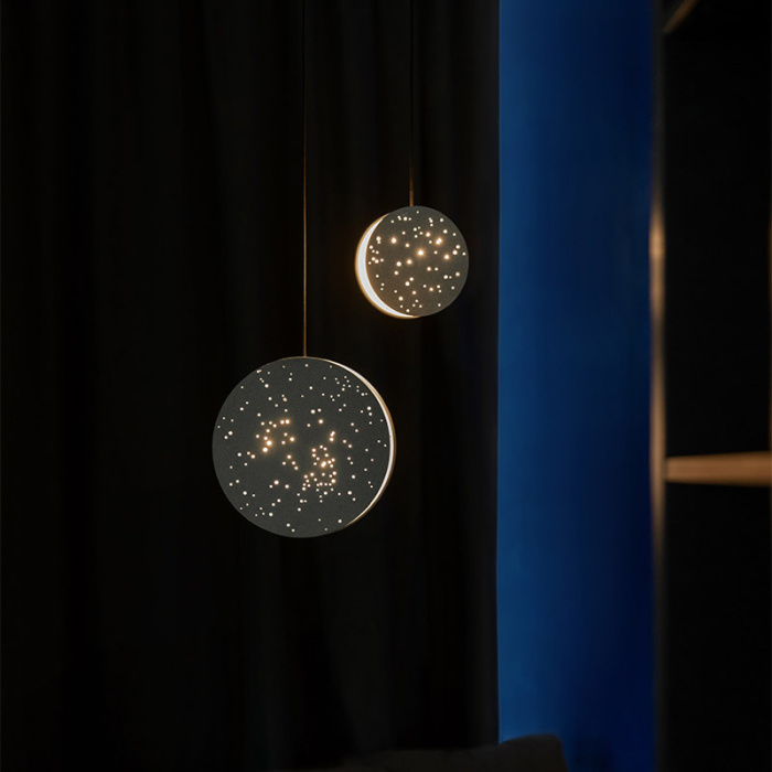 Подвесной светильник AKVILON D25,5 ImperiumLoft