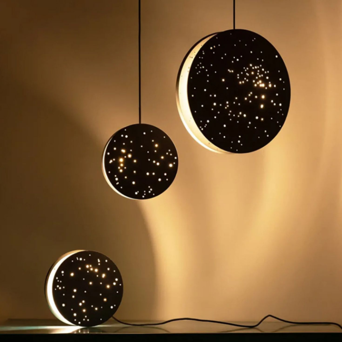 Подвесной светильник AKVILON D25,5 ImperiumLoft