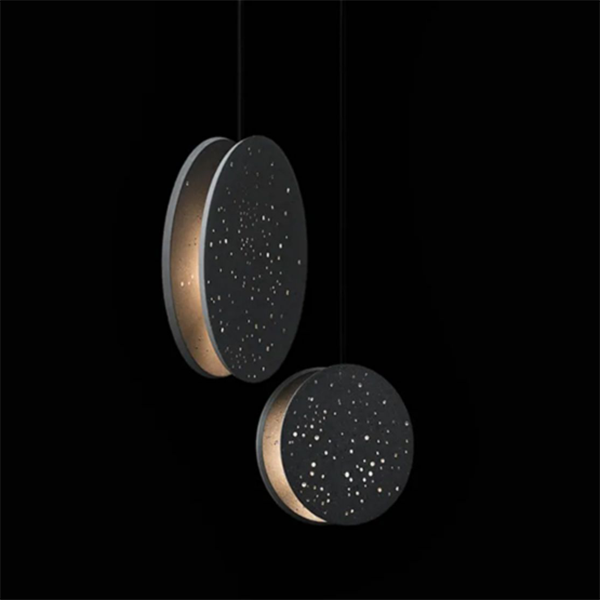 Подвесной светильник AKVILON D25,5 ImperiumLoft