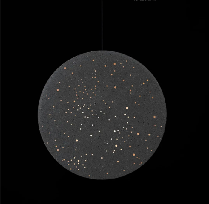 Подвесной светильник AKVILON D25,5 ImperiumLoft