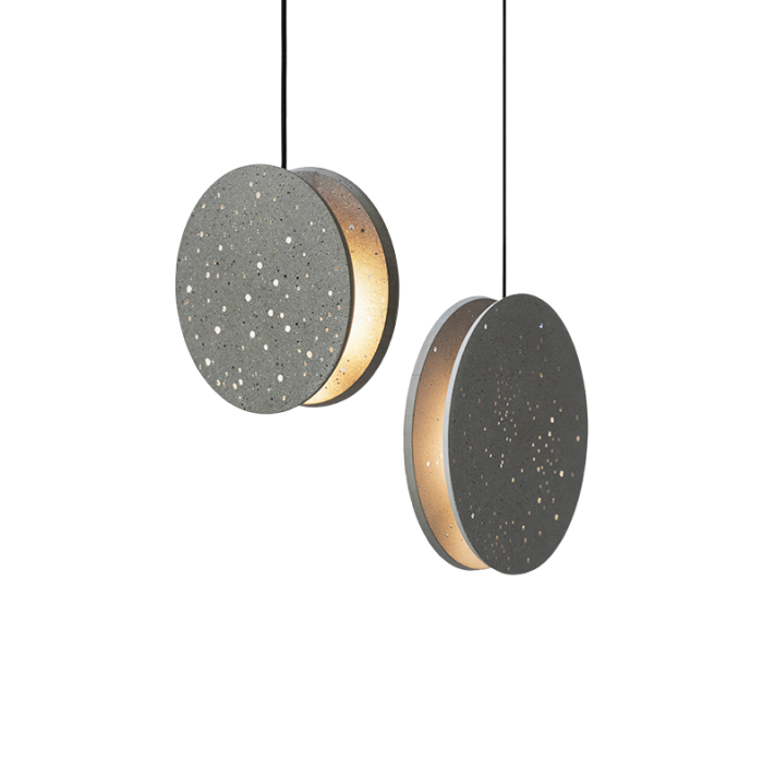 Подвесной светильник AKVILON D25,5 ImperiumLoft