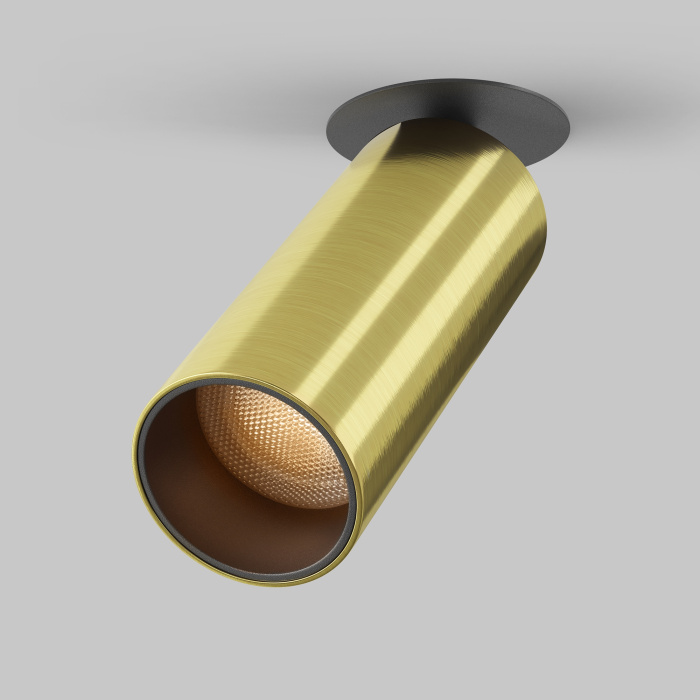 Спот Maytoni Focus LED C053CL-L12W2.7K-W-BS