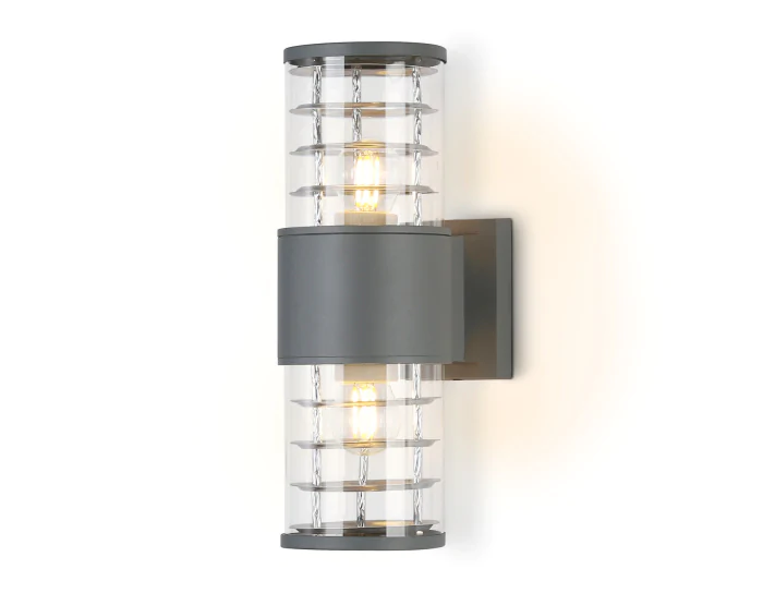 Уличный настенный архитектурный светильник Ambrella light ST2523