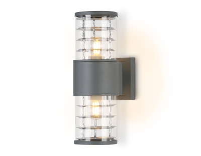 Уличный настенный архитектурный светильник Ambrella light ST2523