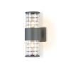 Уличный настенный архитектурный светильник Ambrella light ST2523