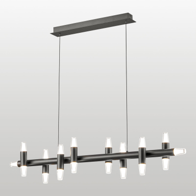 Подвесной светильник Lussole Hopkins LSP-7405