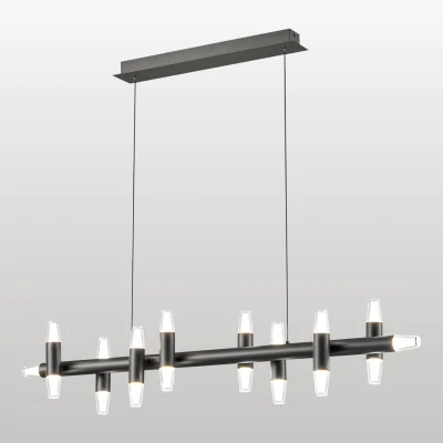 Подвесной светильник Lussole Hopkins LSP-7405