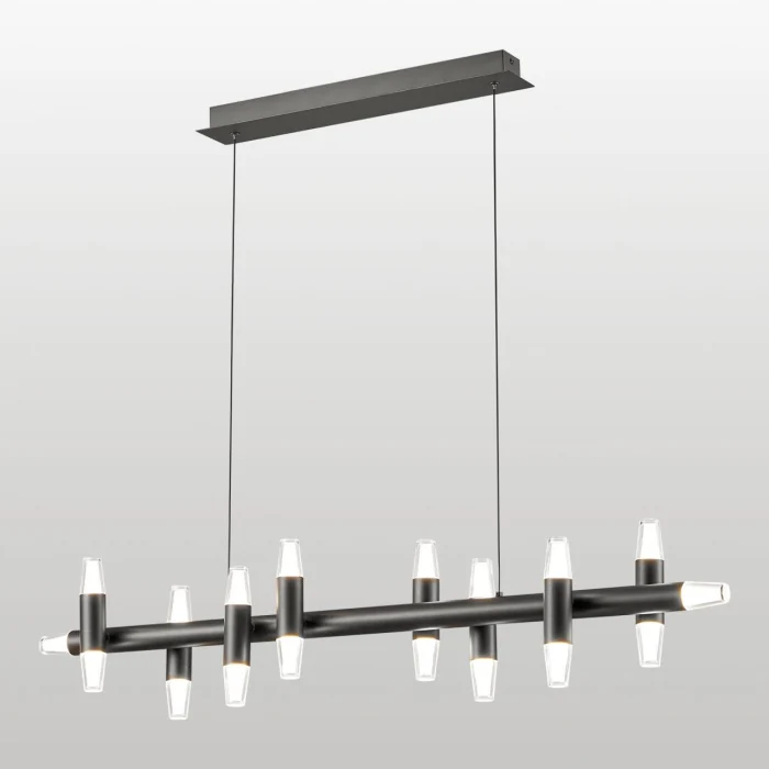 Подвесной светильник Lussole Hopkins LSP-7405