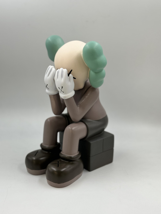 Статуэтка Teona Decor Monsieur X TD054/3