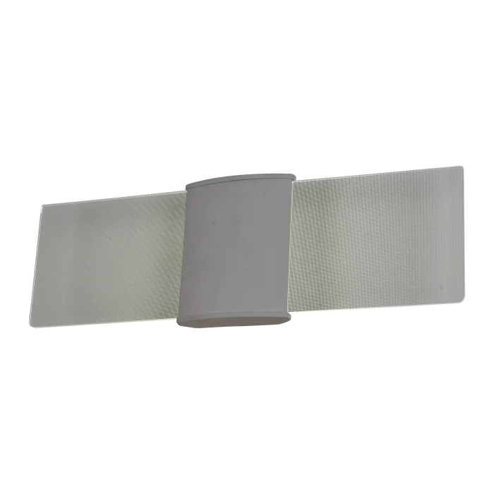 Светильник уличный настенный ST-Luce SL103.501.01 Белый/Белый LED 1*6W