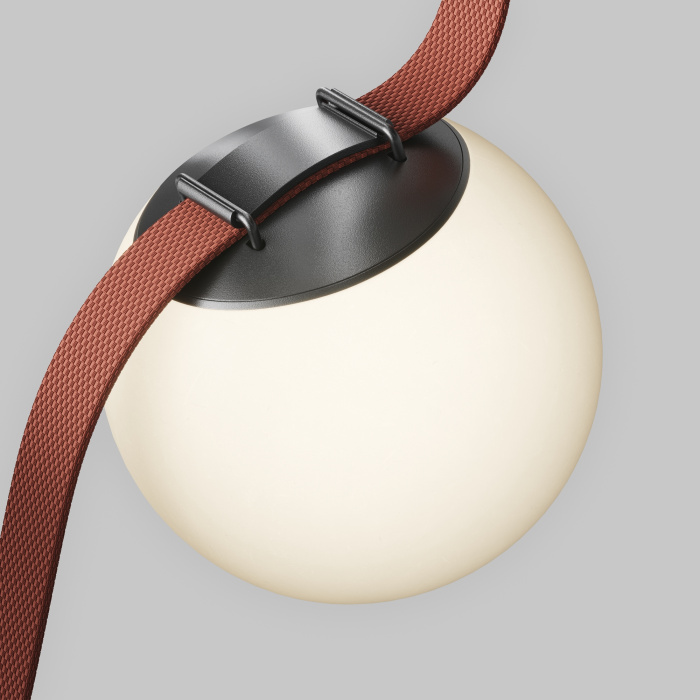 Трековый светильник Maytoni Luna TR125B-10W3K-B