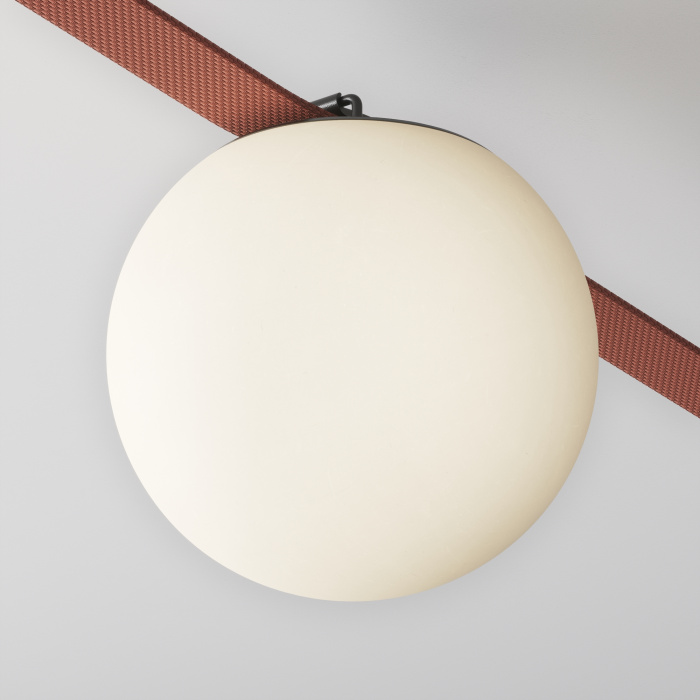 Трековый светильник Maytoni Luna TR125B-10W3K-B