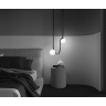 Трековый светильник Maytoni Luna TR125B-10W3K-B