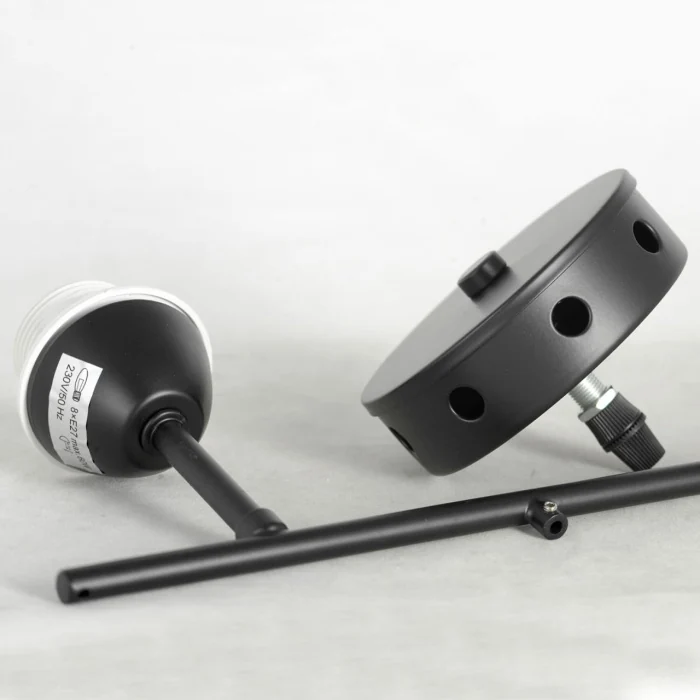 Люстра подвесная Lussole Allen LSP-8719
