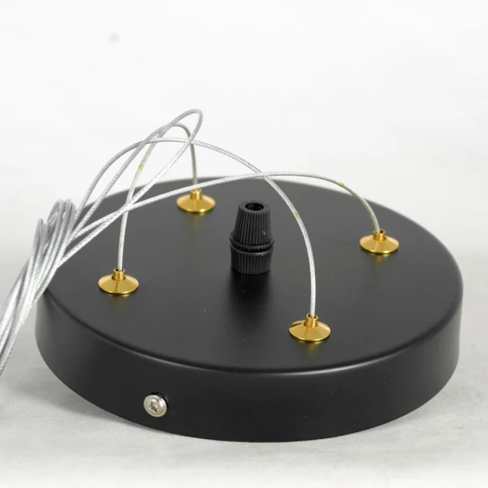 Люстра подвесная Lussole Allen LSP-8719