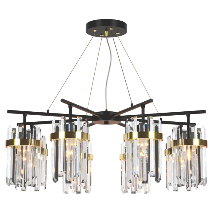 Люстра подвесная Lussole LSP-8719