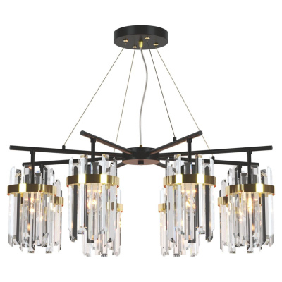 Люстра подвесная Lussole Allen LSP-8719