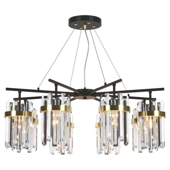 Люстра подвесная Lussole Allen LSP-8719