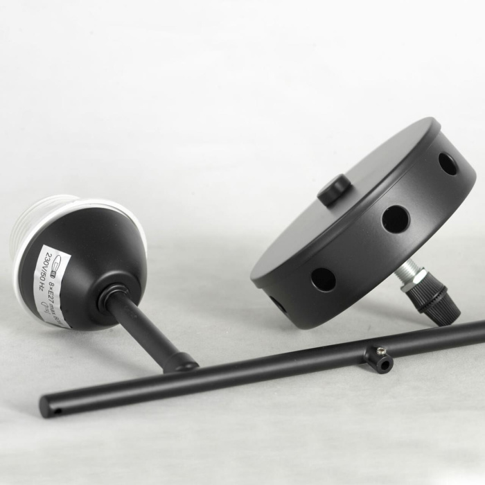 Люстра подвесная Lussole Allen LSP-8719