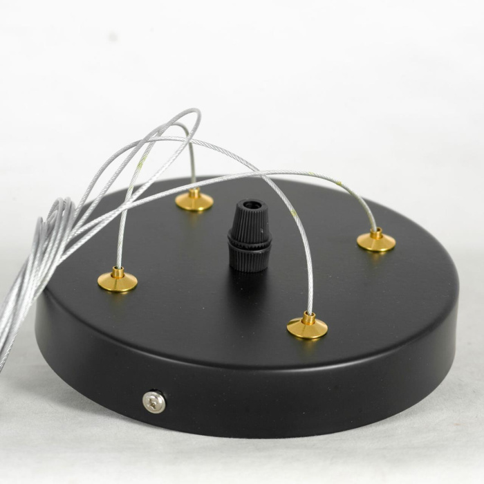 Люстра подвесная Lussole Allen LSP-8719