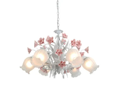 Люстра подвесная Lucia Tucci Fiori di rose 106.6