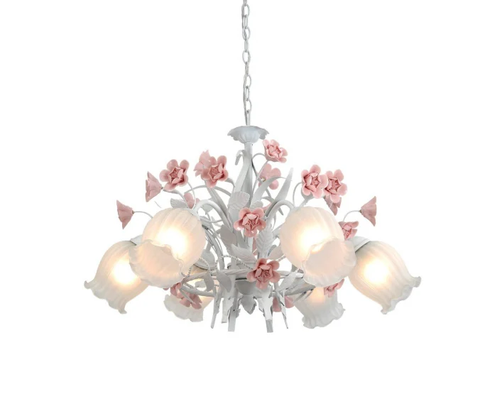 Люстра подвесная Lucia Tucci Fiori di rose 106.6