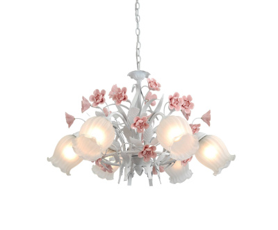 Люстра подвесная Lucia Tucci Fiori di rose 106.6
