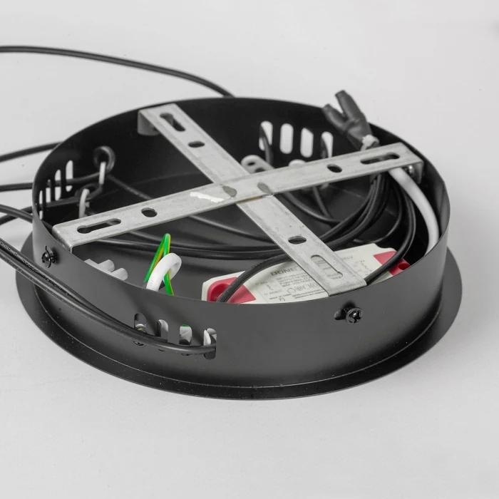 Подвесной светодиодный светильник паук Lussole Littlerock LSP-7096