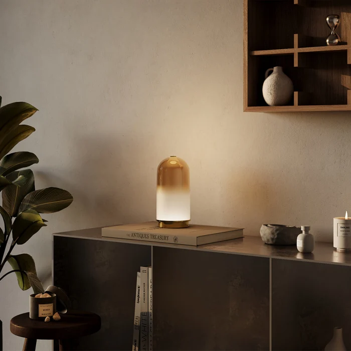 Настольная лампа Maytoni Fable MOD488TL-L8BS3K