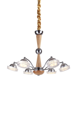 Люстра подвесная Lucia Tucci Natura 067.6 Led