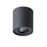 Потолочный светильник Arte Lamp Falcon A5645PL-1BK