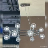 Люстра Crystal Lux LUXURY SP12L CHROME