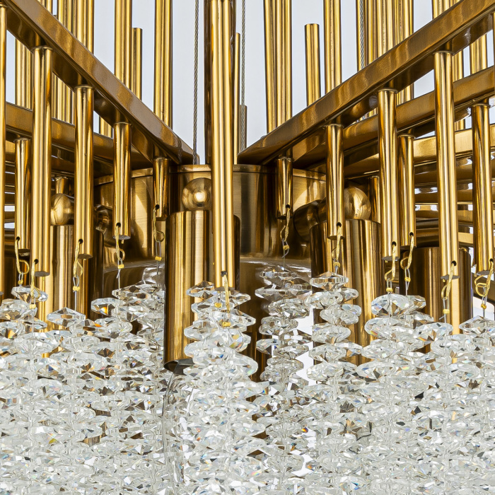 Подвесной светильник CAPPELLA INDIGO V000603