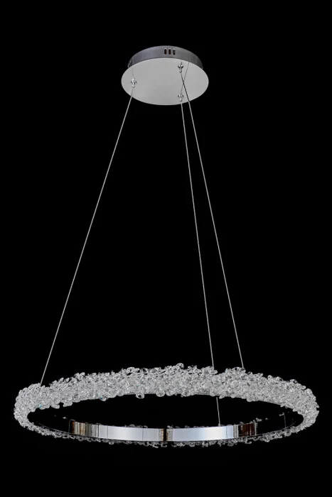 Подвесная люстра Leon Yvet LE7299-D600 CH