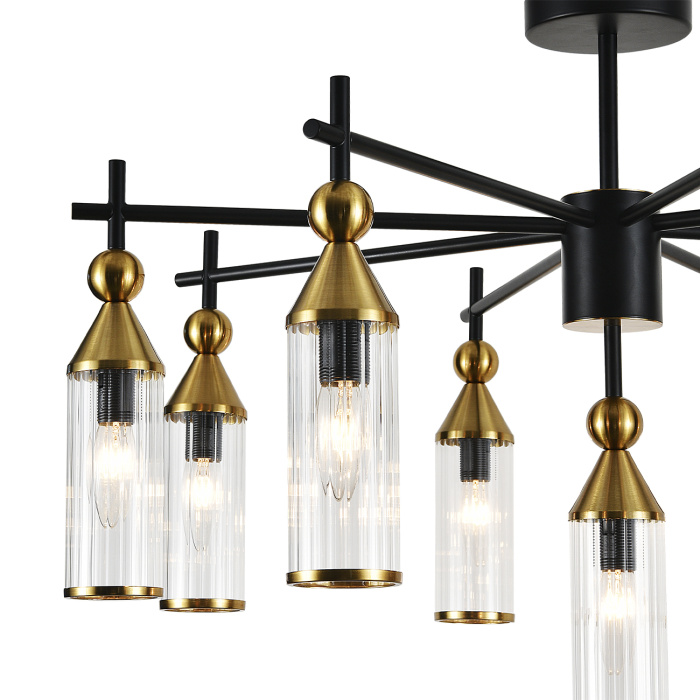 Люстра на штанге TORAZZO INDIGO V000529