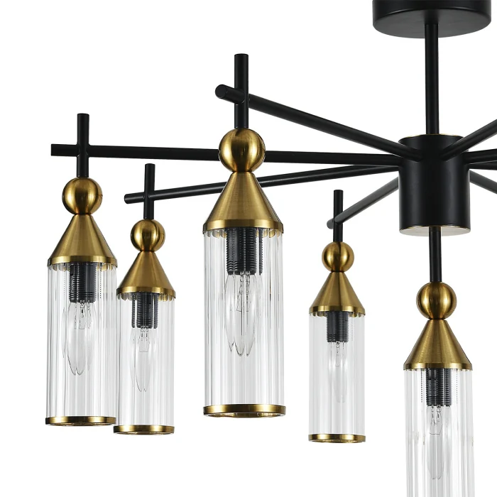 Люстра на штанге TORAZZO INDIGO V000529