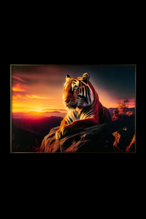 Картина Teona Decor Tiger TD163