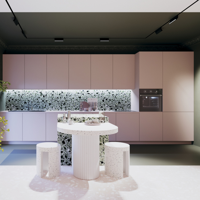 Трековый светильник Maytoni Points Rot TR033-2-12W3K-B