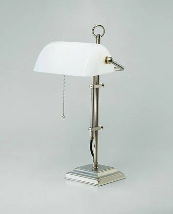 Настольная лампа Berliner Messinglampen W2-99opN