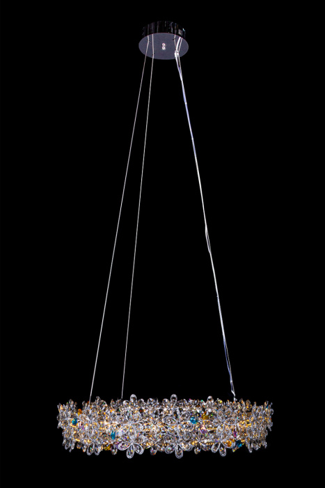 Подвесная люстра Leon Agathe LE3042/800 CH