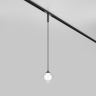 Трековый подвесной светильник Maytoni Bubble TR181PL-1-4WTW-B