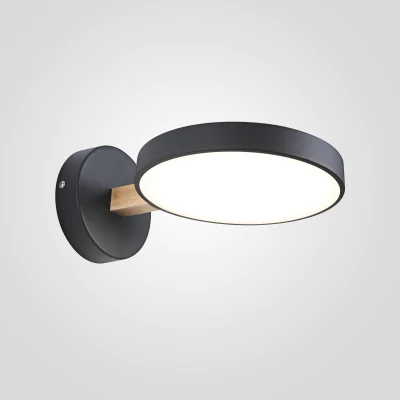 Светодиодное бра TURNA Black ImperiumLoft