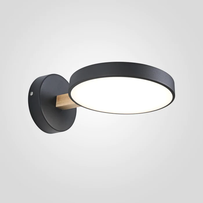 Светодиодное бра TURNA Black ImperiumLoft