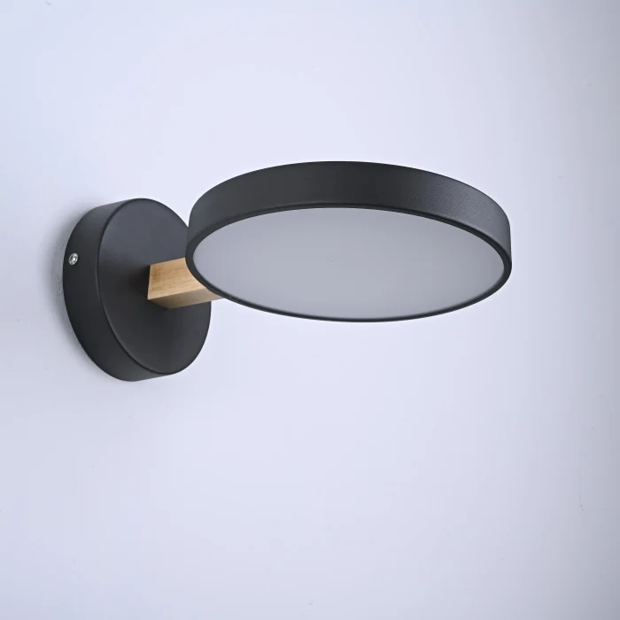 Светодиодное бра TURNA Black ImperiumLoft