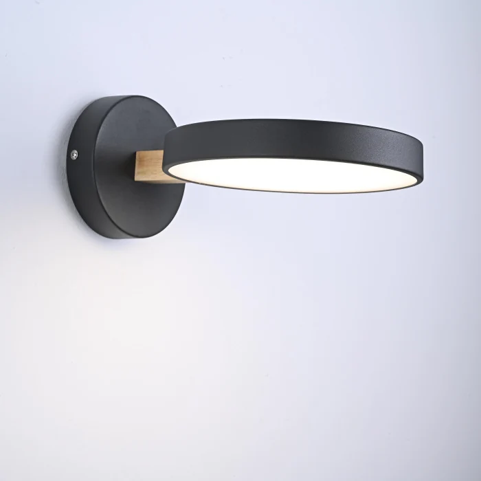 Светодиодное бра TURNA Black ImperiumLoft