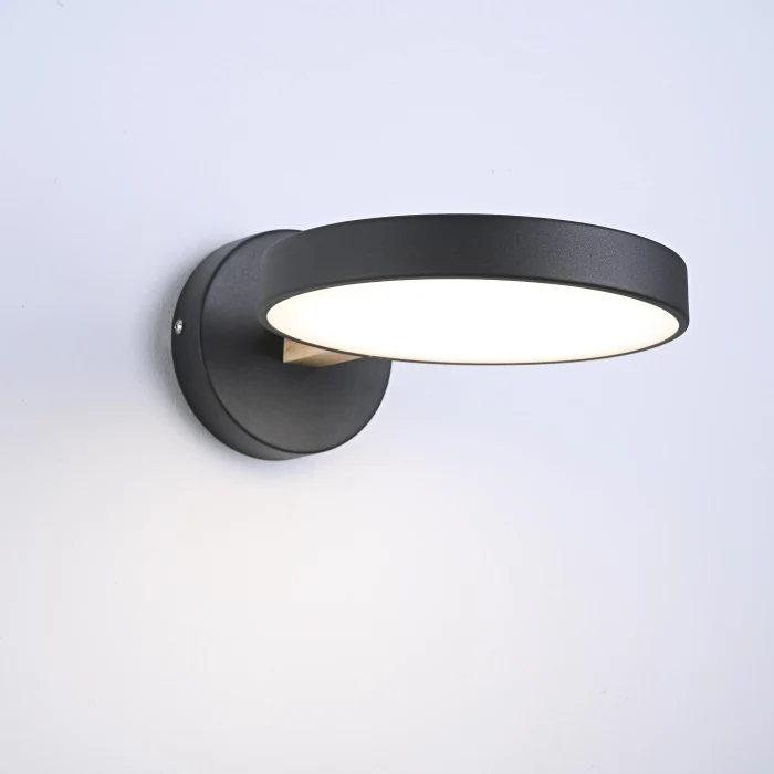 Светодиодное бра TURNA Black ImperiumLoft