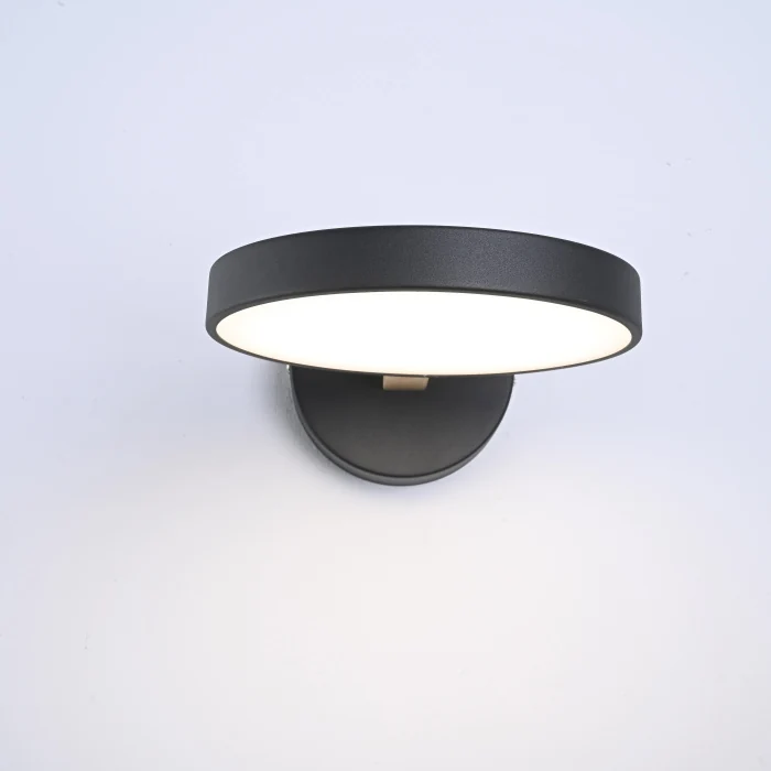 Светодиодное бра TURNA Black ImperiumLoft