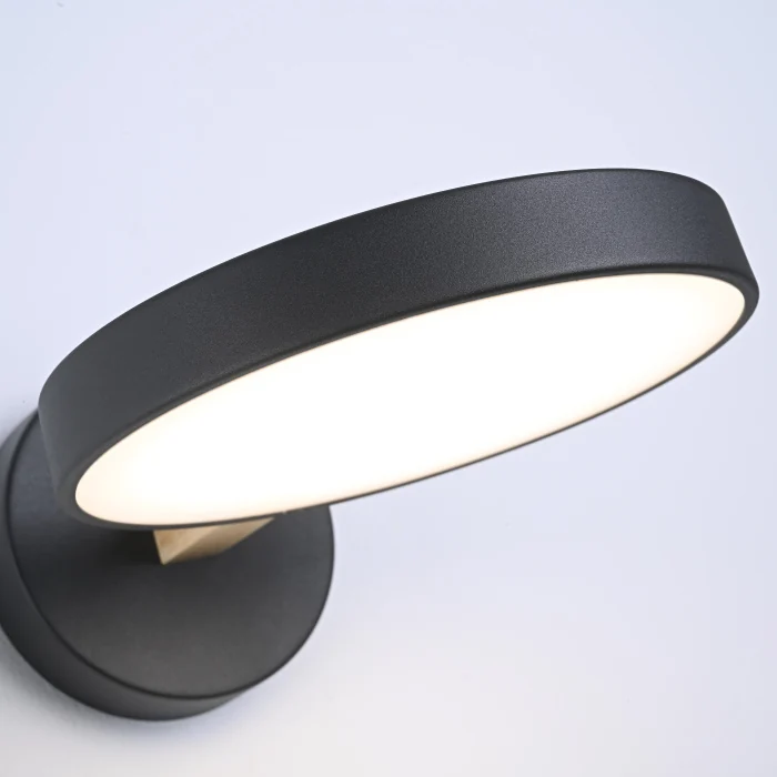 Светодиодное бра TURNA Black ImperiumLoft