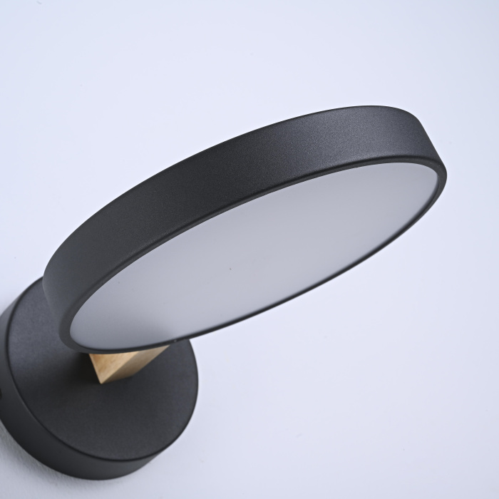 Светодиодное бра TURNA Black ImperiumLoft