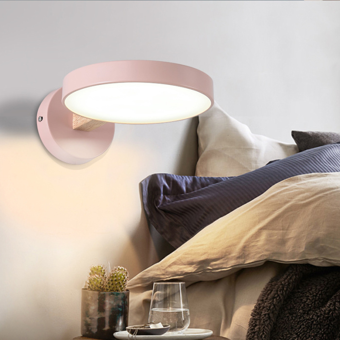 Светодиодное бра TURNA Black ImperiumLoft